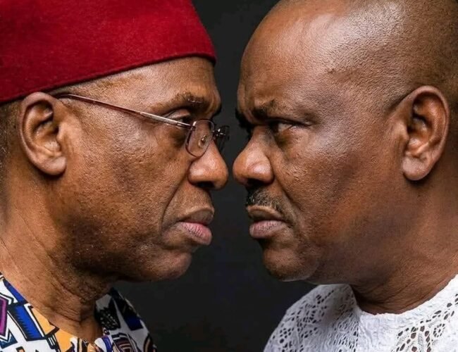They Gathered In ADC For What Looked Like A Communion, And Obi Outsmarted All – Wike Blasts Rotimi Amaechi