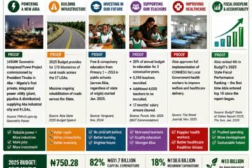 The Abia Argument: Performance Is Stronger Than Political Noise – Prof Chukwuemeka Ifegwu Eke