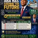 Aba Has Shown The Future: Why Abia’s Private-Sector Power Model Is More Efficient, More Practical And More Sustainable- By Prof Chukwuemeka Ifegwu Eke