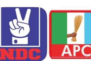 2027: NDC, APC Trade Words As Opposition Party Zones Presidential Ticket To South