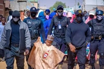 TRENDING VIDEO: 30-Year-Old APC Aspirant Passes Screening For Kaduna Reps Seat