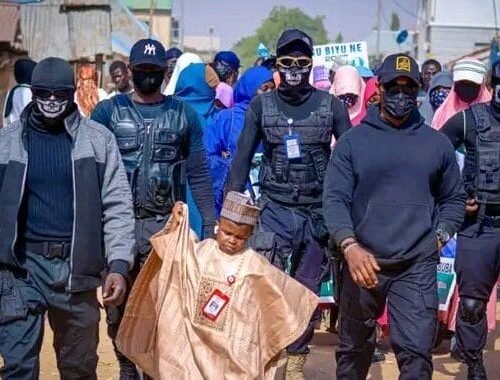 TRENDING VIDEO: 30-Year-Old APC Aspirant Passes Screening For Kaduna Reps Seat