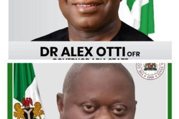 Otti’s Youth Development Agenda Earns Praises As NYCN Inagurates LG Executives In Abia – By Ebere Uzoukwa, Ph.D ( SSA To Governor Otti On Public)