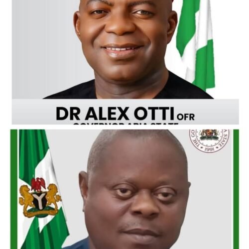 Otti’s Youth Development Agenda Earns Praises As NYCN Inagurates LG Executives In Abia – By Ebere Uzoukwa, Ph.D ( SSA To Governor Otti On Public)