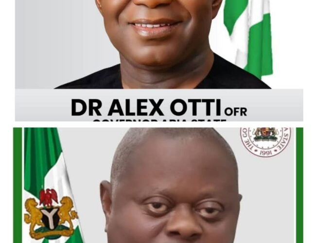 Otti’s Youth Development Agenda Earns Praises As NYCN Inagurates LG Executives In Abia – By Ebere Uzoukwa, Ph.D ( SSA To Governor Otti On Public)