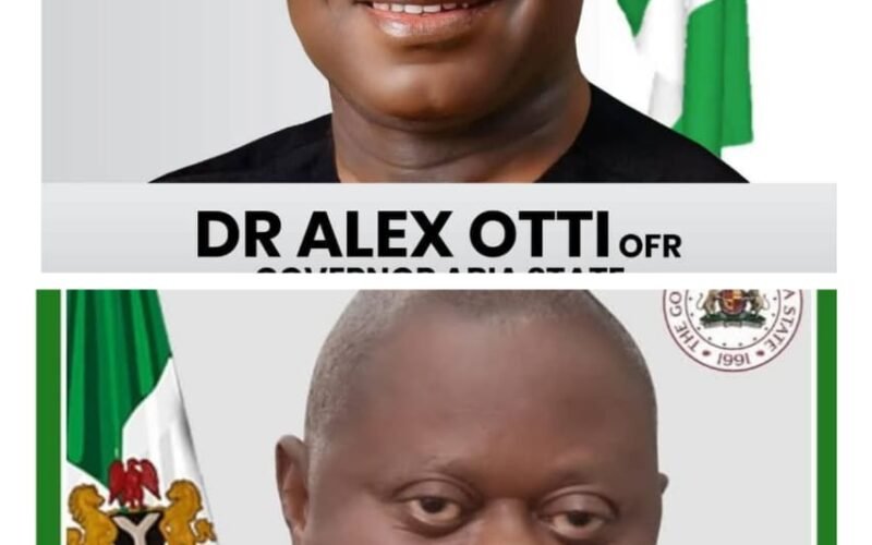 Otti’s Youth Development Agenda Earns Praises As NYCN Inagurates LG Executives In Abia – By Ebere Uzoukwa, Ph.D ( SSA To Governor Otti On Public)