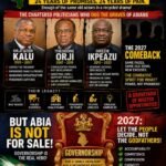 The Chartered Politicians Of Abia Vs The People: THE LAST HERO STANDING IN ABIA – By Prof Chukwuemeka Ifegwu Eke