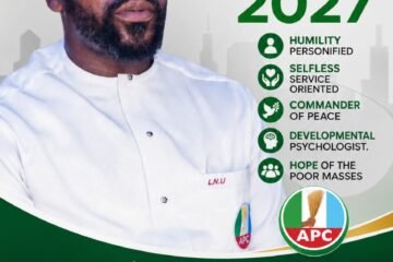 APC Primaries 2027: Ikenna Nicolas Ukwa Officially Declared Winner For Arochukwu/Ohafia Federal Constituency