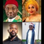 Abia State Vice Chairman Of APC North,  Chief Dr. Mba Imo Uduma Congratulates Rt. Hon. Ben Kalu, Ikenna Nicolas Ukwa And Hon. Nkiruka Onyejiocha As APC Flag Bearers In The Just Concluded Primaries For Bende, Arochukwu/Ohafia And Isuikwuato/Umunneochi Respectively For Federal House Of Representatives
