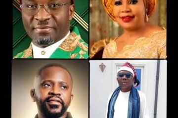 Abia State Vice Chairman Of APC North,  Chief Dr. Mba Imo Uduma Congratulates Rt. Hon. Ben Kalu, Ikenna Nicolas Ukwa And Hon. Nkiruka Onyejiocha As APC Flag Bearers In The Just Concluded Primaries For Bende, Arochukwu/Ohafia And Isuikwuato/Umunneochi Respectively For Federal House Of Representatives