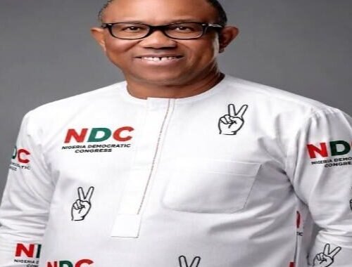 Obi Emerges NDC’s Sole Presidential Aspirant