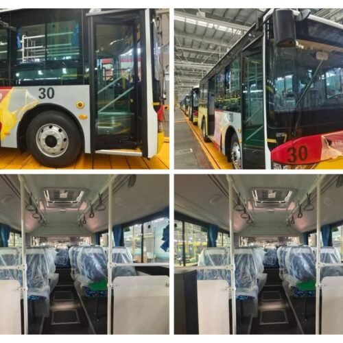 Another Batch Of 20 Electric Buses Set For Delivery To Abia state As The Green Transport Revolution  Gains Momentum – By Ebere Uzoukwa Ph.D ( SSA To Governor Otti On Public Affairs)