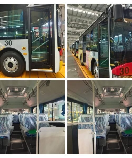 Another Batch Of 20 Electric Buses Set For Delivery To Abia state As The Green Transport Revolution  Gains Momentum – By Ebere Uzoukwa Ph.D ( SSA To Governor Otti On Public Affairs)