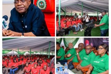 TechRise: Otti’s Bold Investment In The Future Of Abia Youths – By Ebere Uzoukwa,  Ph.D (SSA To Governor Otti On Public Affairs)