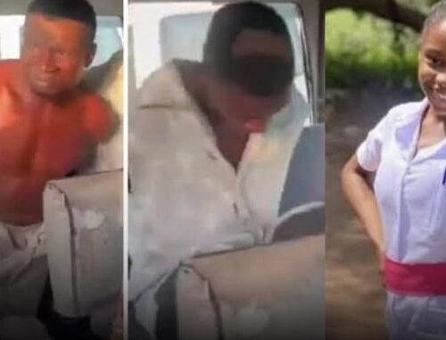Justice For Wendy: Two Men Arrested For Raping And Killing Owerri Nursing Student