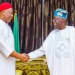 2027: APC Members Alone Can Re-Elect Tinubu – Gov Uzodinma