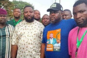 NANS Elects Akinteye Afeez “Babtee’ As New President