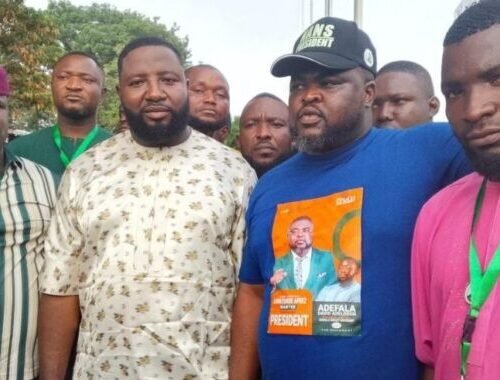 NANS Elects Akinteye Afeez “Babtee’ As New President