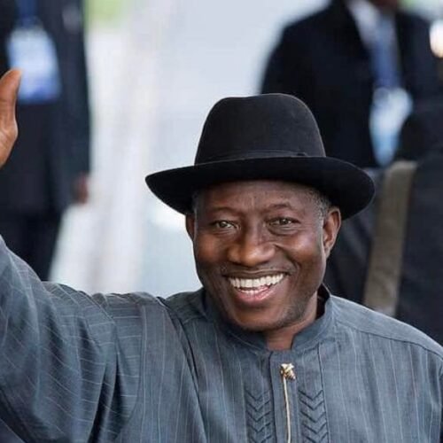 Court Dismisses Suit Challenging Jonathan’s  Eligibility For 2027 Presidential Poll