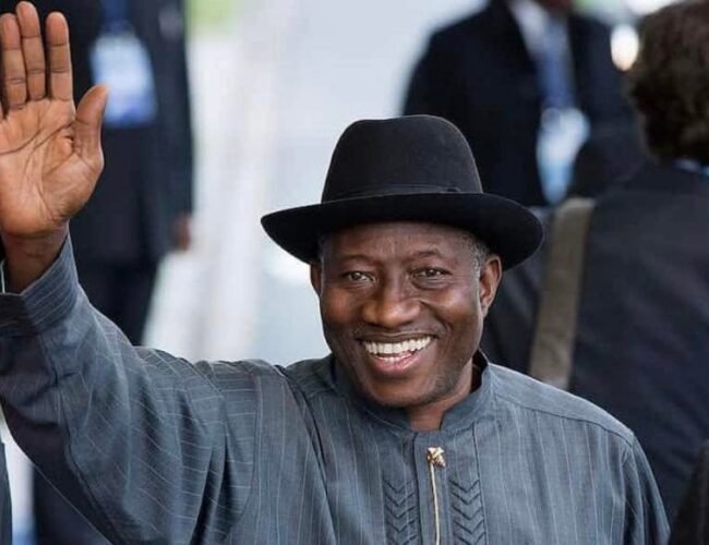 Court Dismisses Suit Challenging Jonathan’s  Eligibility For 2027 Presidential Poll