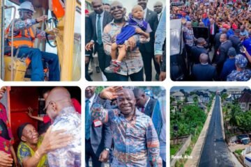 Otti’s Bond With Aba Residents: Why The Governor Continues To Win Hearts Across Enyimba City – By Ebere Uzoukwa,  Ph.D (SSA To Governor Otti On Public Affairs)