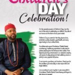 Children’s Day Celebration: Ikenna Nicolas Ukwa Promises Great Future For Children Of  Arochukwu/Ohafia Federal Constituency