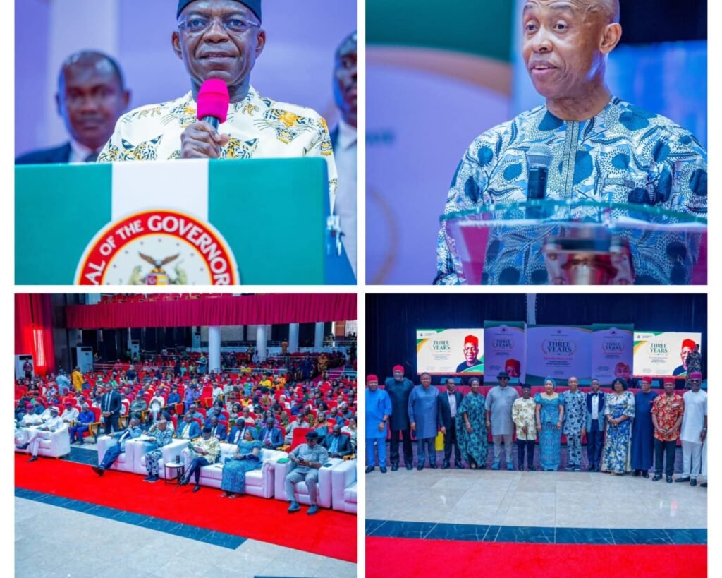 OdinKalu: 'Otti Has Restored Dignity, Hope And Trust In Governance' - By Ebere Uzoukwa Ph.D (SSA To Governor Otti On Public Affairs) 2 IMG 20260529 WA0028