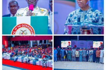 OdinKalu: ‘Otti Has Restored Dignity, Hope And Trust In Governance’ – By Ebere Uzoukwa Ph.D (SSA To Governor Otti On Public Affairs)