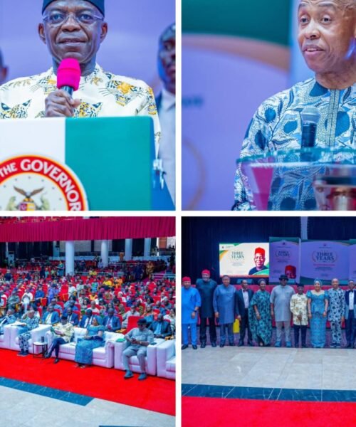 OdinKalu: ‘Otti Has Restored Dignity, Hope And Trust In Governance’ – By Ebere Uzoukwa Ph.D (SSA To Governor Otti On Public Affairs)