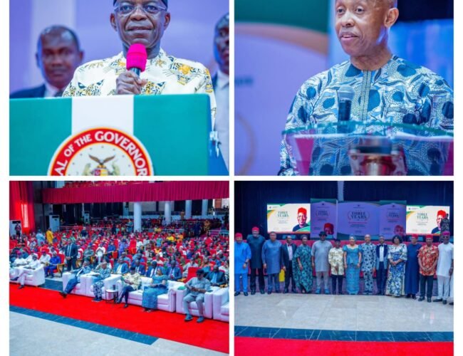 OdinKalu: ‘Otti Has Restored Dignity, Hope And Trust In Governance’ – By Ebere Uzoukwa Ph.D (SSA To Governor Otti On Public Affairs)
