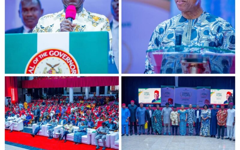 OdinKalu: 'Otti Has Restored Dignity, Hope And Trust In Governance' - By Ebere Uzoukwa Ph.D (SSA To Governor Otti On Public Affairs) 1 IMG 20260529 WA0028