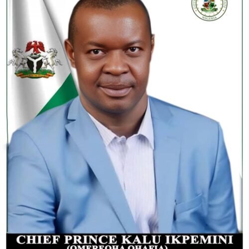 Ohafia Felicitates Alex Otti, Emetu On Third Anniversary In Government