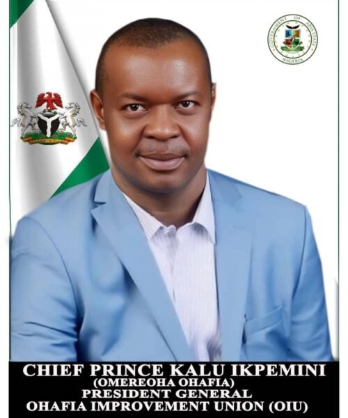 Ohafia Felicitates Alex Otti, Emetu On Third Anniversary In Government