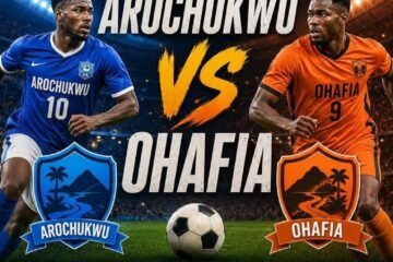 Arochukwu/Ohafia FederalConstituency: Ikenna Ukwa Progressive Group In Collaboration With Ikenna & Jenn Ukwa Foundation Kick-Starts Unity Football Competition