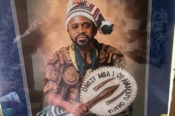 Ikenna Ukwa Honoured As Exceptional Pillar Of Support By MCA, PCN Ehere Parish