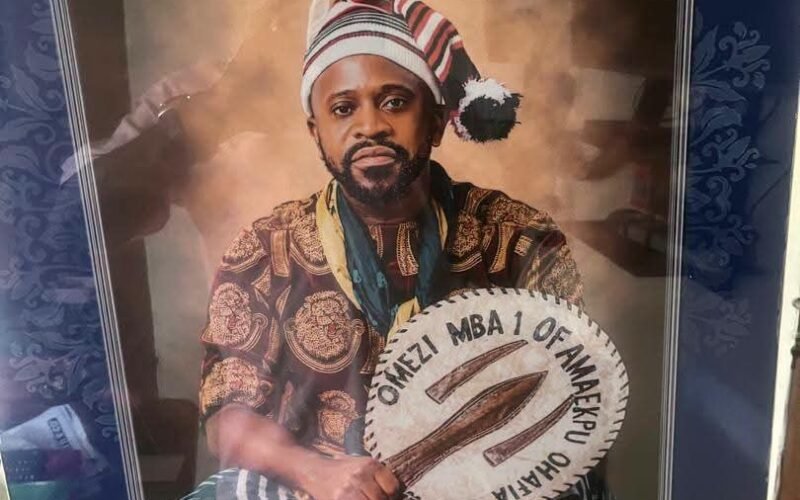 Ikenna Ukwa Honoured As Exceptional Pillar Of Support By MCA, PCN Ehere Parish