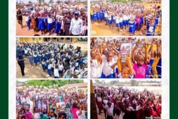 2027: Ikenna Ukwa’s Educational Support Programmes Raises Performance Benchmark For Opponents Even Without Being In Any Elective Office – Construction Of Modern Hostel Complex At FGC Ohafia, Scholarships/Education Grants, Free External Exams, Distribution of Customised Books And Many More