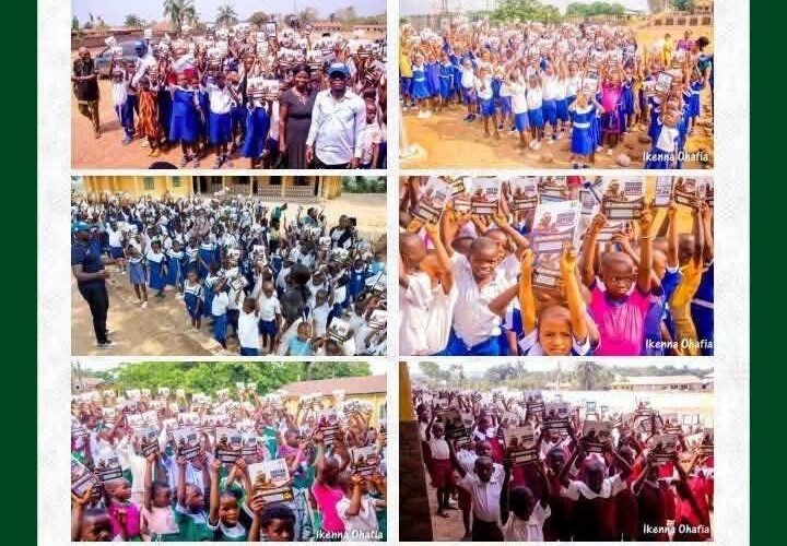 2027: Ikenna Ukwa’s Educational Support Programmes Raises Performance Benchmark For Opponents Even Without Being In Any Elective Office – Construction Of Modern Hostel Complex At FGC Ohafia, Scholarships/Education Grants, Free External Exams, Distribution of Customised Books And Many More