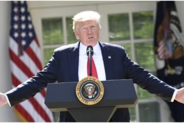 Trump Announces Completion Of Iran Deal, Authorizes Reopening Of Strait Of Hormuz