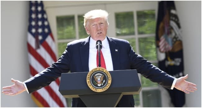 Trump Announces Completion Of Iran Deal, Authorizes Reopening Of Strait Of Hormuz 1 IMG 20260217 WA00042