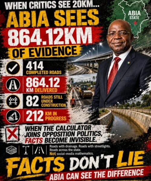 When Arithmetic Catches Fever, Propaganda Calls It Accountability- By Prof Chukwuemeka Ifegwu Eke