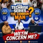 Wetin Concern Me? TechRise Series And The Common Man On The Street – By Prof Chukwuemeka Ifegwu Eke