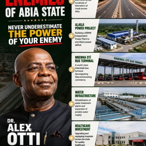 Before You Ask Abia To Change Direction, First Answer The Hard Questions – By Prof Chukwuemeka Ifegwu Eke