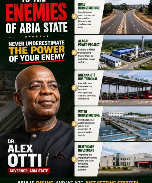 Before You Ask Abia To Change Direction, First Answer The Hard Questions – By Prof Chukwuemeka Ifegwu Eke