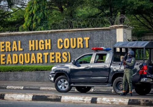 Court Adjourns Suit Seeking Deregistration  Of ADC, AA, Others Indefinitely