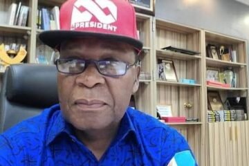 APC Chieftain, Joe Igbokwe, Escapes Mob Attack At Lagos Market