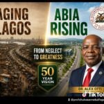 Aging Lagos And The Hopes For Abia: A 50-Year Strategic Meditation On Decay, Renewal And Destiny- By Prof Chukwuemeka Ifegwu Eke