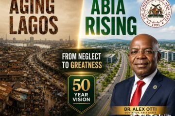 Aging Lagos And The Hopes For Abia: A 50-Year Strategic Meditation On Decay, Renewal And Destiny- By Prof Chukwuemeka Ifegwu Eke
