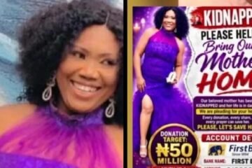 Married Woman Who Stages Own Kidnap, Demands N50 Million Ransom From Family Found In Hotel With Lover