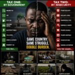 Nigeria Is Not Broke – Nigerians Are Being Taxed Twice: Once By Government, And Again By Insecurity- By Prof Chukwuemeka Ifegwu Eke